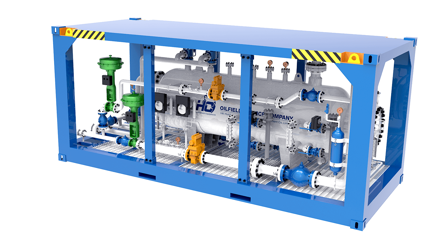 3 X 6_Gas_Line_Separator_Skid