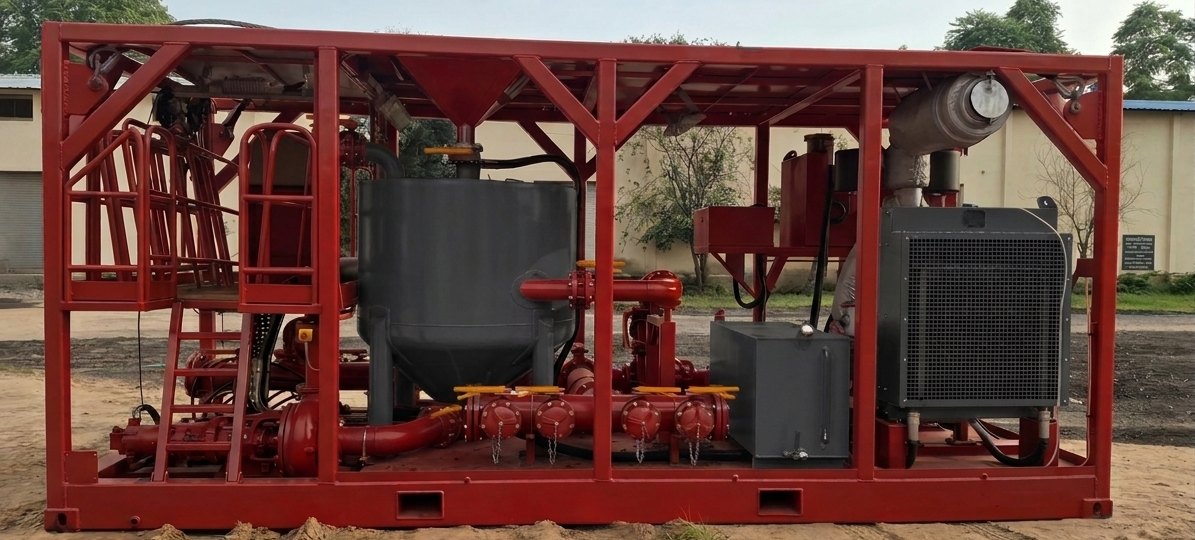 Blender Unit
